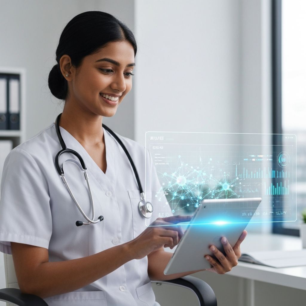 AI-powered automation interface